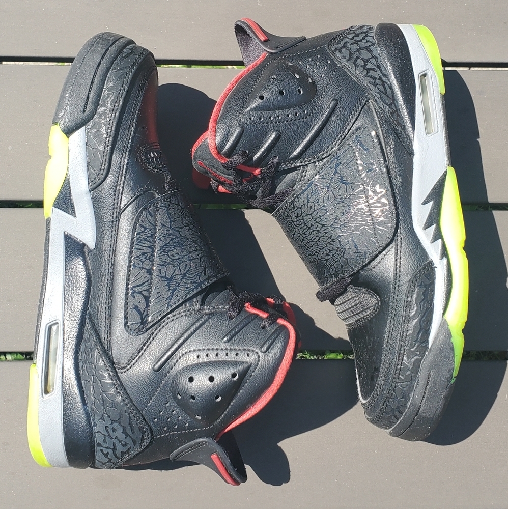 Jordan Son Of Mars "Marvin The Martian" - Picture 1 of 4